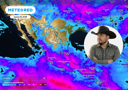Pron&oacute;stico agrometeorol&oacute;gico semanal para M&eacute;xico: llega semana de lluvias, bochorno y presi&oacute;n para ma&iacute;z y aguacate