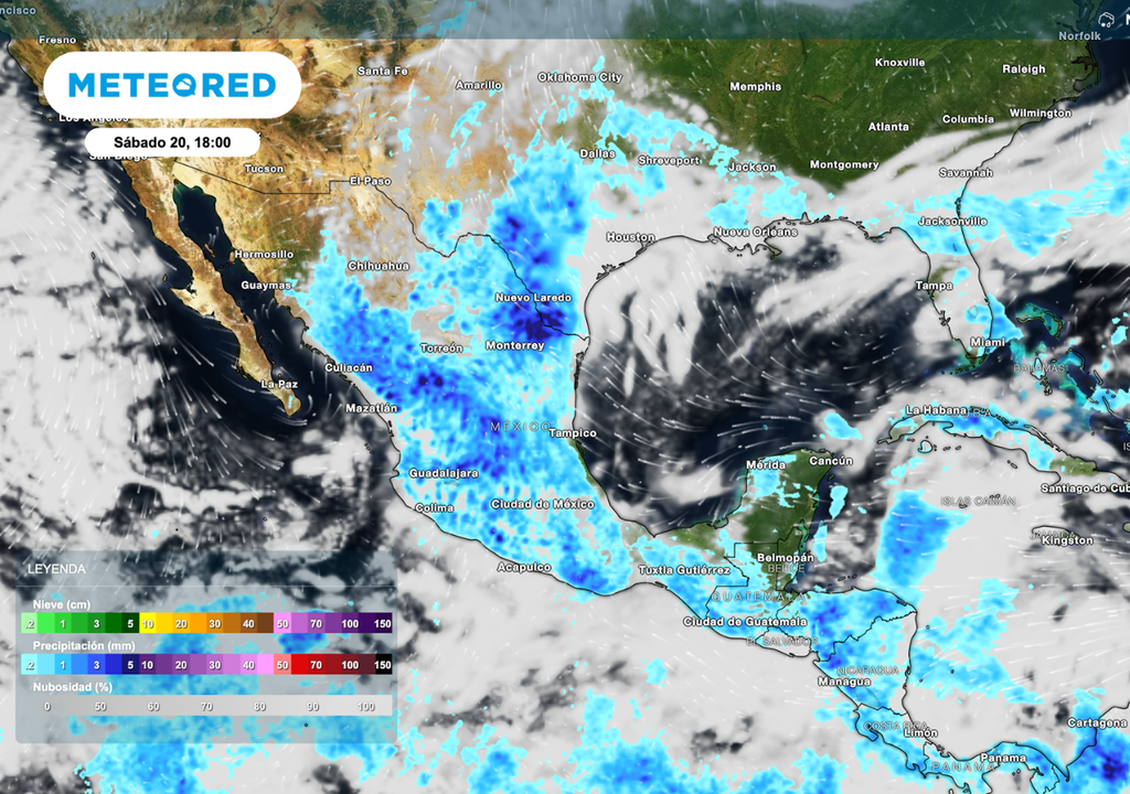 Las tormentas vespertinas podrían traer granizo, viento y retrasos en las operaciones de corte, empaque y transporte hacia los mercados regionales. Las tormentas vespertinas podrían traer granizo, viento y retrasos en las operaciones de corte, empaque y transporte hacia los mercados regionales.