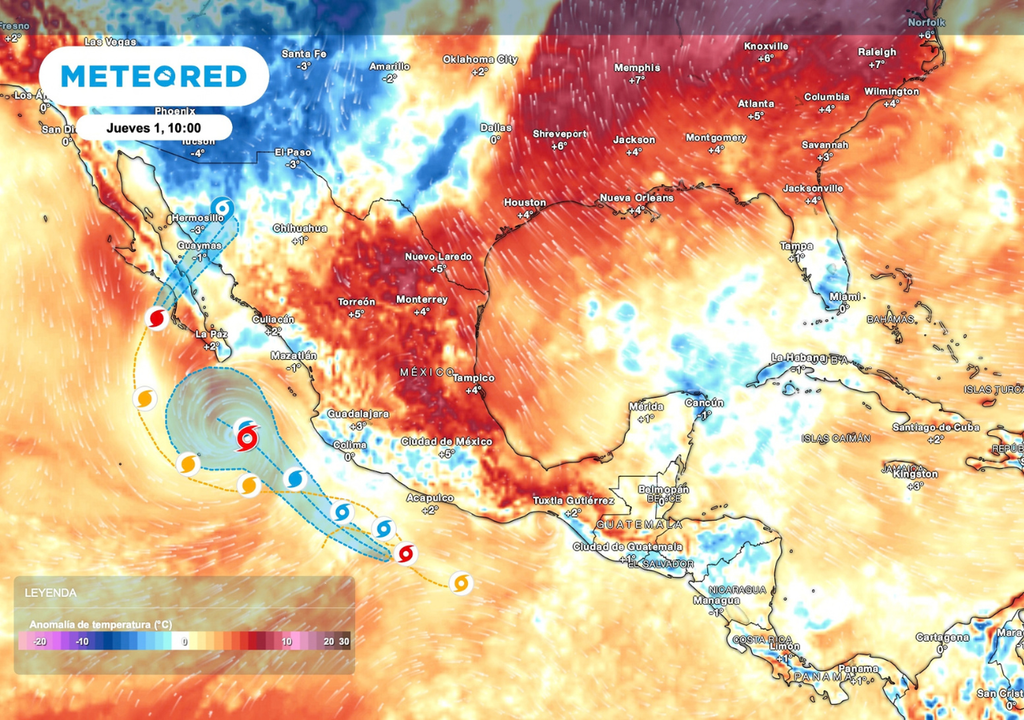 El Norte mantendrá sectores más cálidos de lo habitual, mientras las lluvias y el cambio de masa de aire modificarán el ambiente. El Norte mantendrá sectores más cálidos de lo habitual, mientras las lluvias y el cambio de masa de aire modificarán el ambiente.