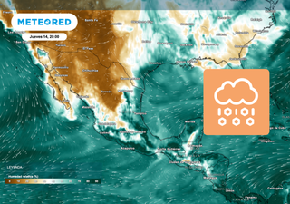 Pron&oacute;stico agrometeorol&oacute;gico semanal para M&eacute;xico: tormentas con granizo y lluvias fuertes benefician ma&iacute;z y aguacate