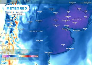 Pronóstico AMBA: llega el respiro de sol y fresco, pero la lluvia y el frío atípico volverán pronto desde este día