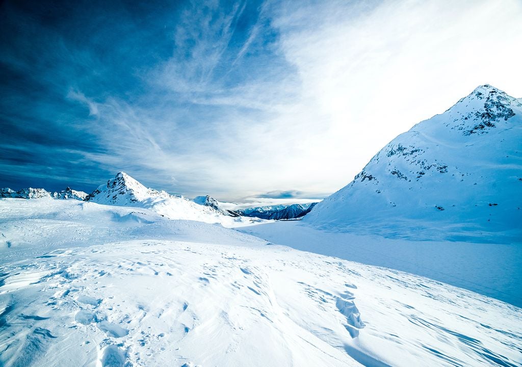 Nieve, Argentina, Heladas, Frio, Viento