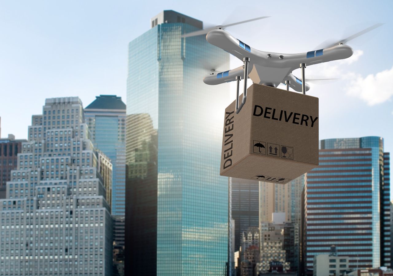 Avances en el pronostico urbano para drones y taxis aereos