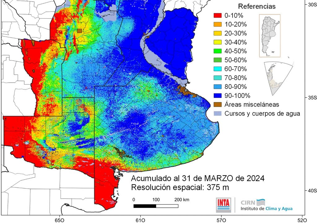 El Niño La Niña clima tiempo Argentina pronóstico otoño lluvias calor frío Servicio Meteorológico Nacional El Niño La Niña clima tiempo Argentina pronóstico otoño lluvias calor frío Servicio Meteorológico Nacional
