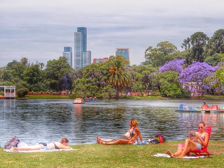 pronóstico climático Argentina Primavera Verano pronóstico climático Argentina Primavera Verano