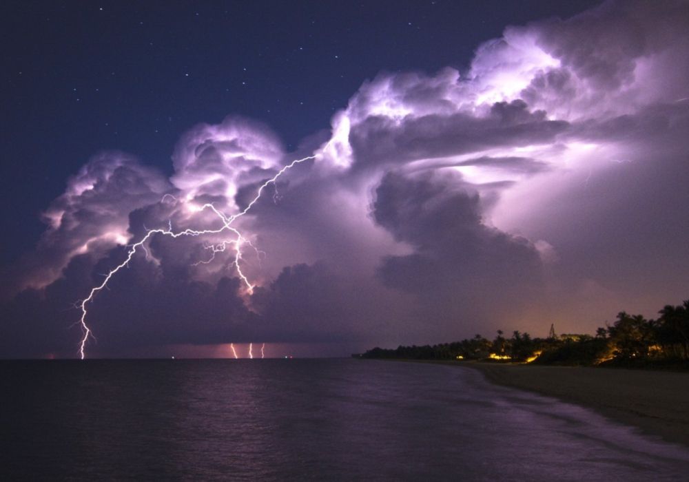 Pronóstico climático trimestral Argentina
