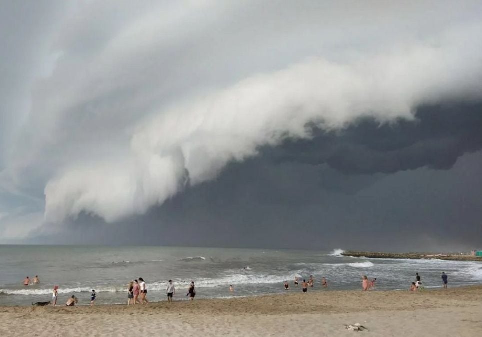 Verano vacaciones lluvias pronóstico clima tiempo Verano vacaciones lluvias pronóstico clima tiempo