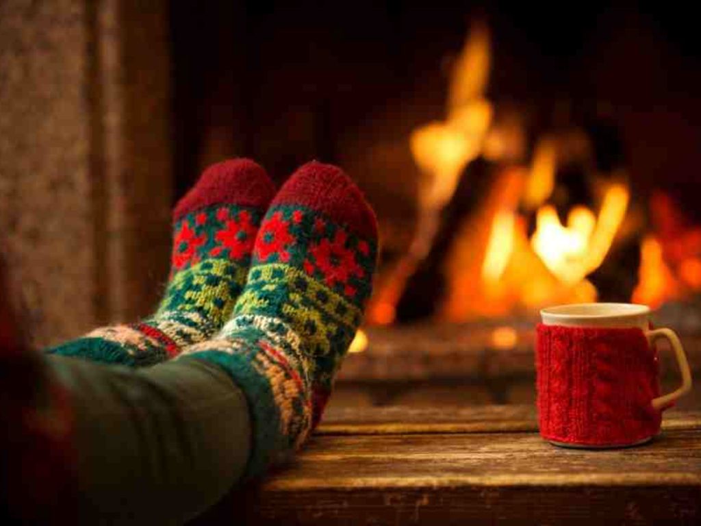 Otoño invierno pronóstico clima tiempo frío lluvias inundaciones