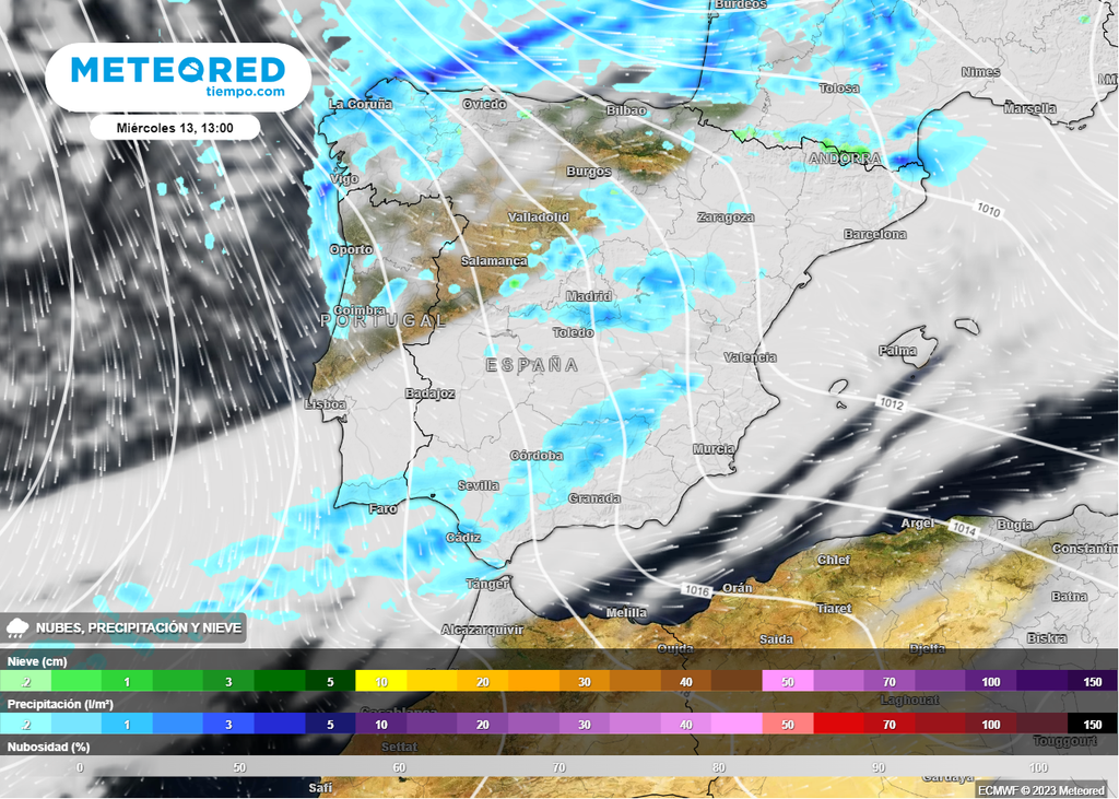 Lluvias Lluvias