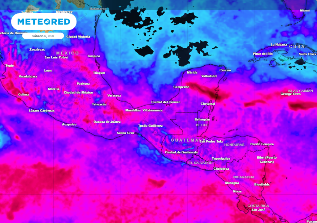 Lluvias torrenciales Lluvias torrenciales
