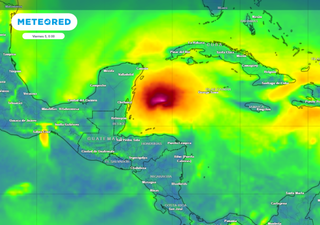 Pronóstico de lluvias en México para esta semana: Te lo cuenta Juan Antonio Palma
