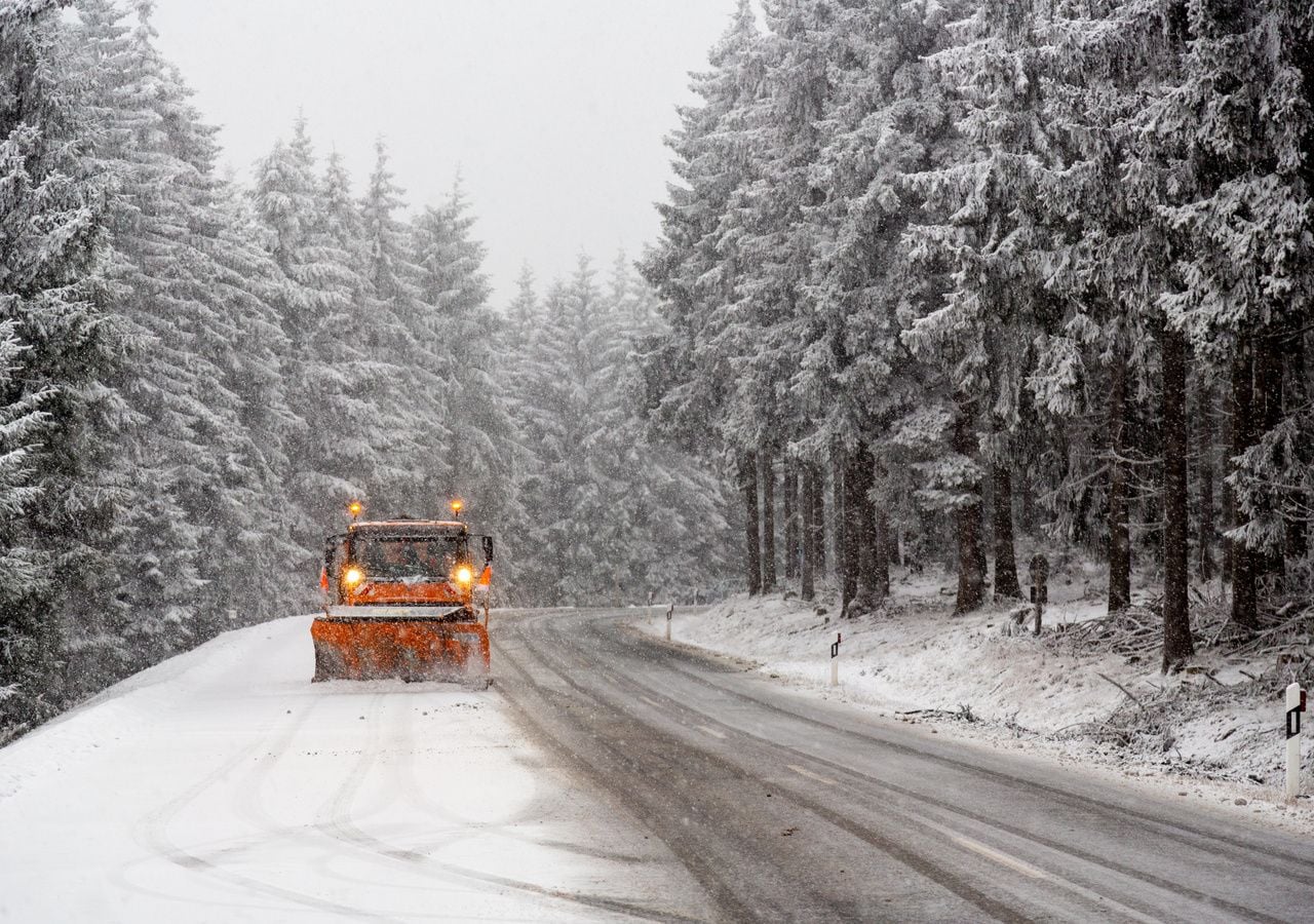 El modelo europeo apuesta por una entrada polar en la mitad norte a finales de marzo, con nevadas en el Pirineo y Cordillera Cantábrica.