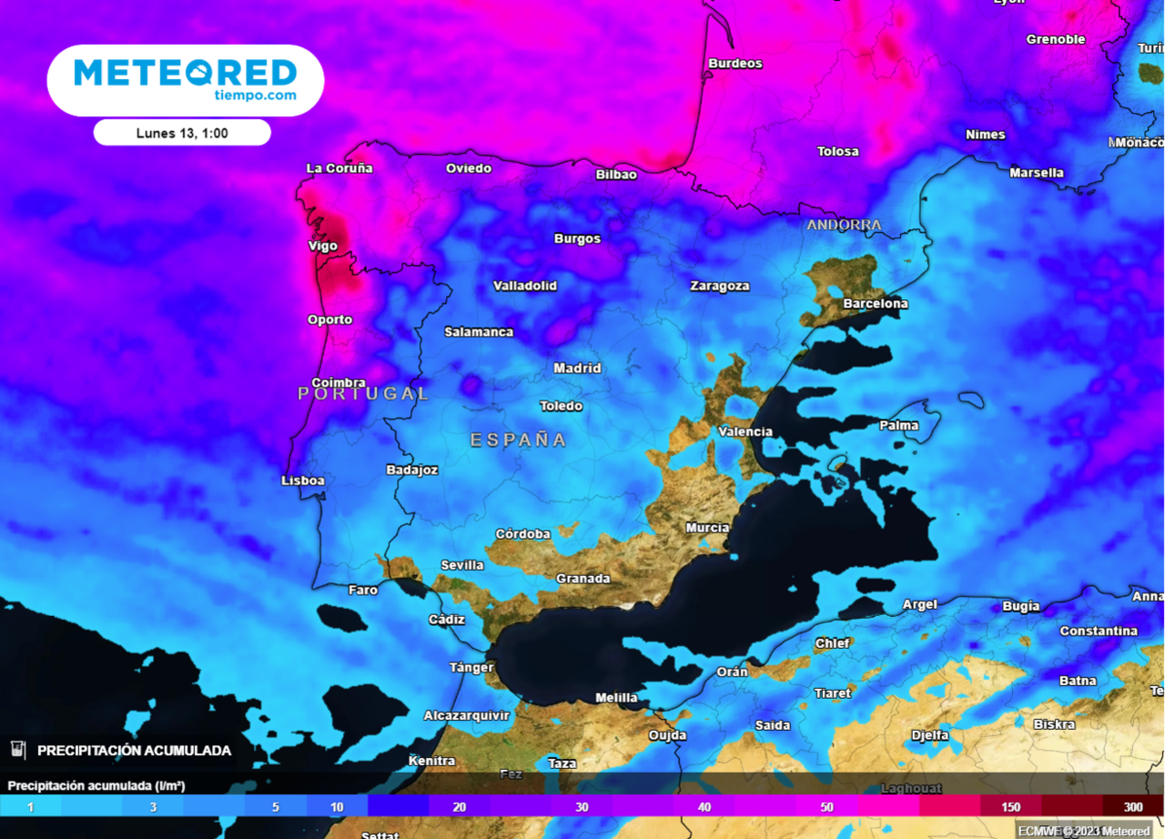 pronóstico de lluvia para hoy- SchoolPro