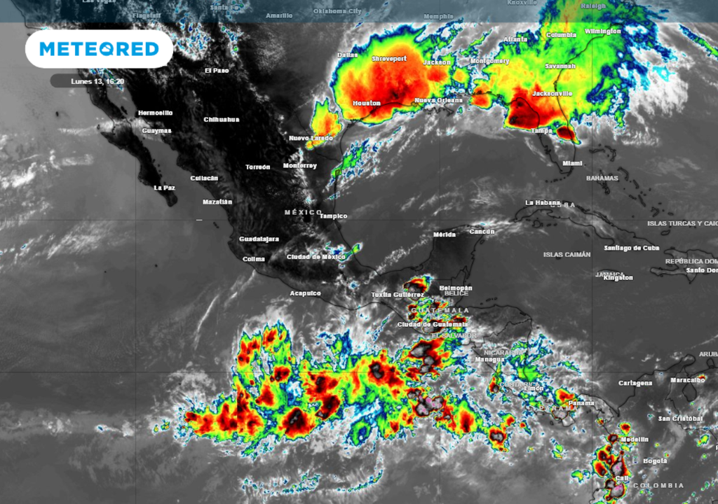 Tormentas Tormentas