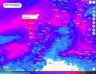 Pronóstico de precipitaciones de Meteored: dónde y cuánto lloverá estos próximos días en España