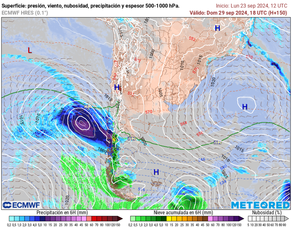 mapa de precipitaciones. mapa de precipitaciones.