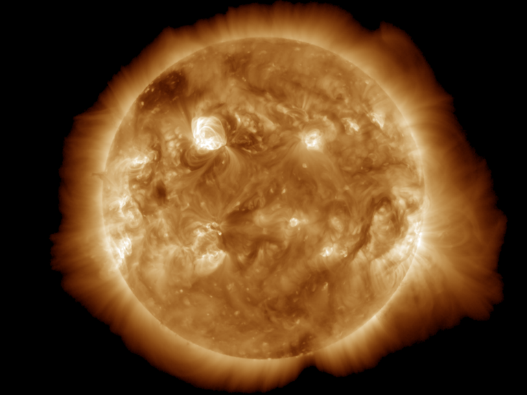 Previsioni di tempesta solare per questo mercoled&igrave; 4 febbraio