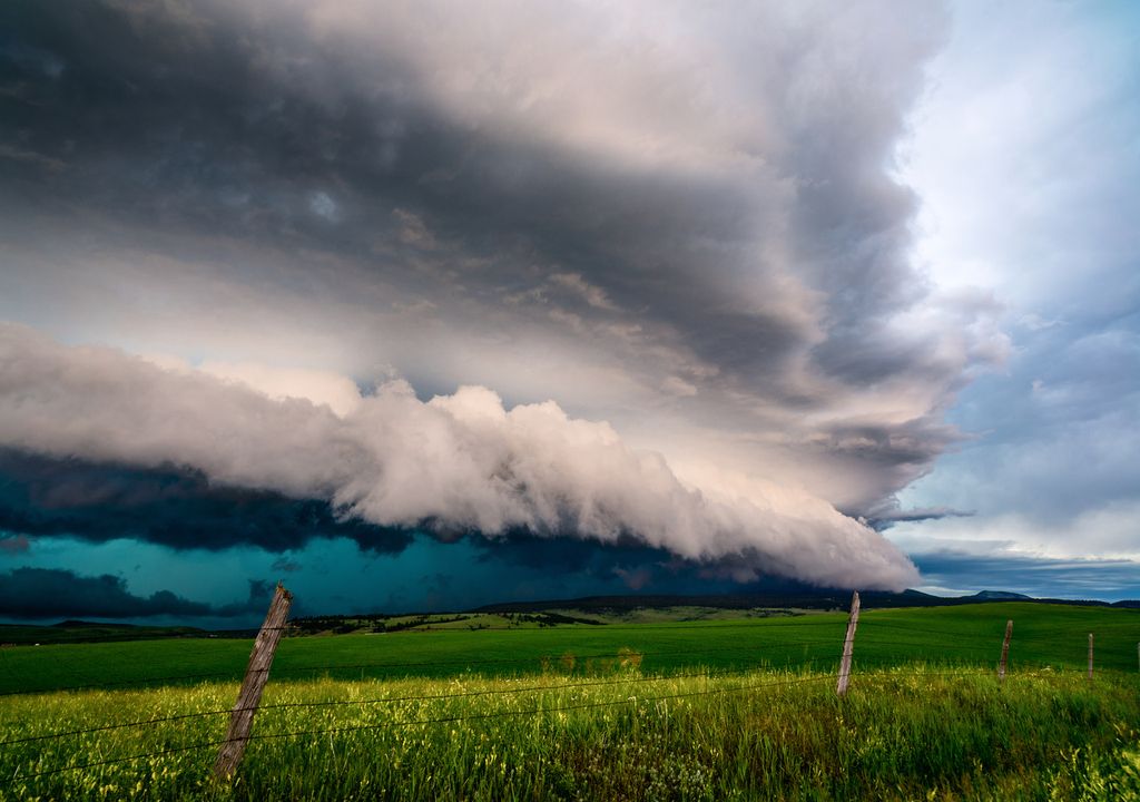 Las tormentas irán ganando terreno a lo largo de la recta final de la semana, pudiendo descargar con fuerza en varias zonas de España.