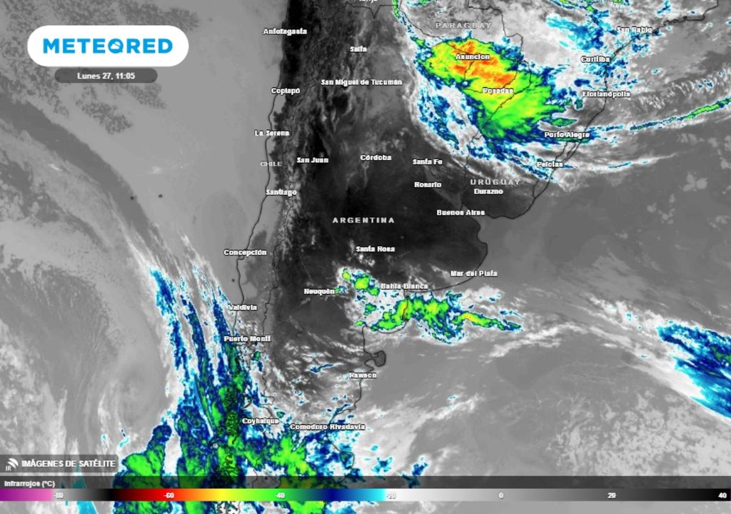 satélite Argentina satélite Argentina