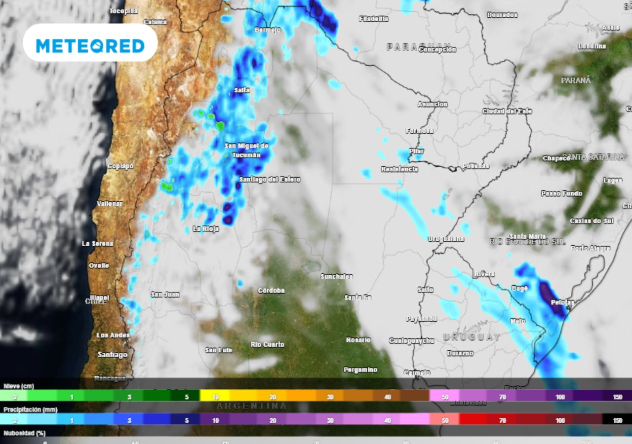 Pronóstico del tiempo así estará Nochebuena y Navidad en Argentina