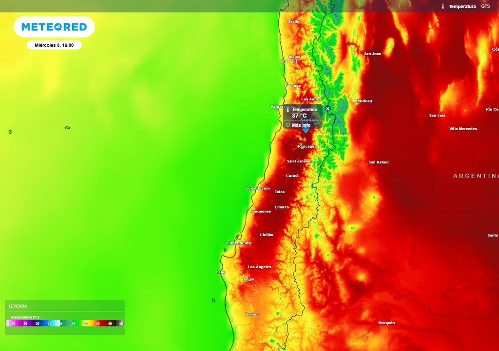 temperaturas previstas temperaturas previstas