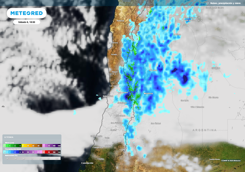 lluvias previstas lluvias previstas