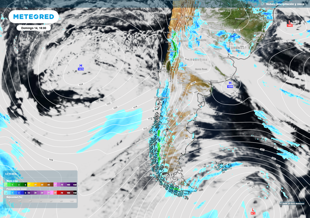 precipitaciones previstas precipitaciones previstas