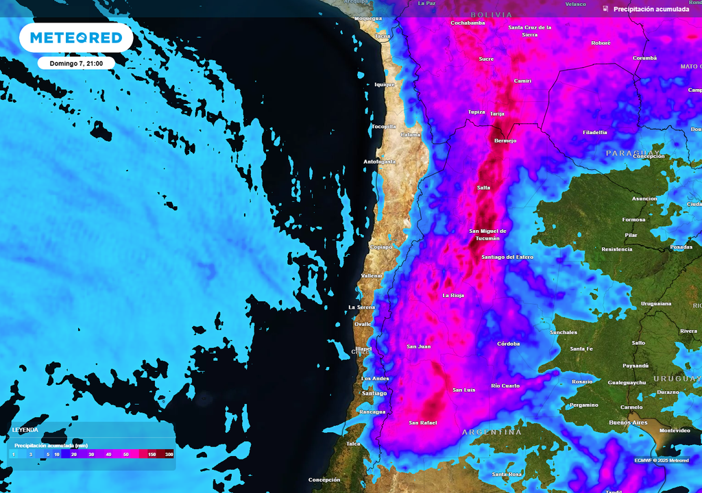 lluvias acumuladas lluvias acumuladas