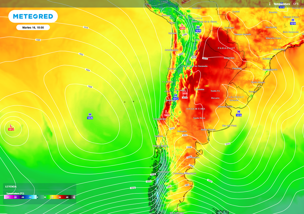 temperaturas previstas temperaturas previstas