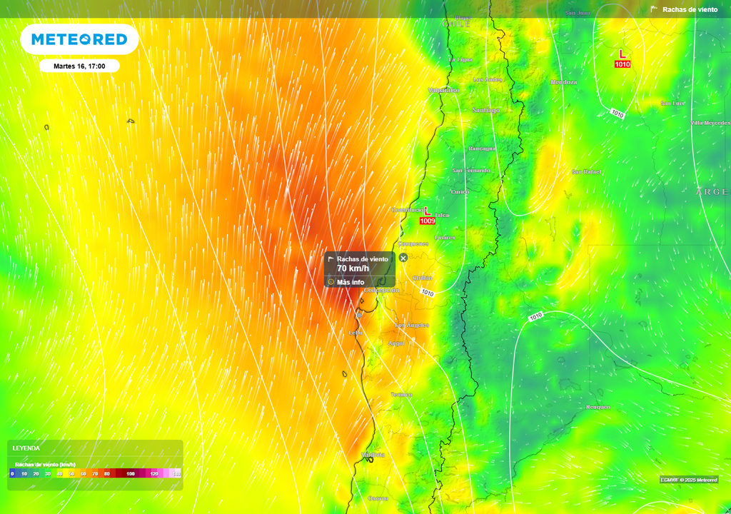 viento previsto viento previsto