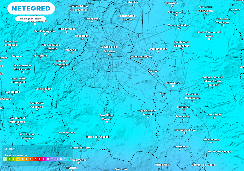 Rayos ultravioleta CDMX Rayos ultravioleta CDMX