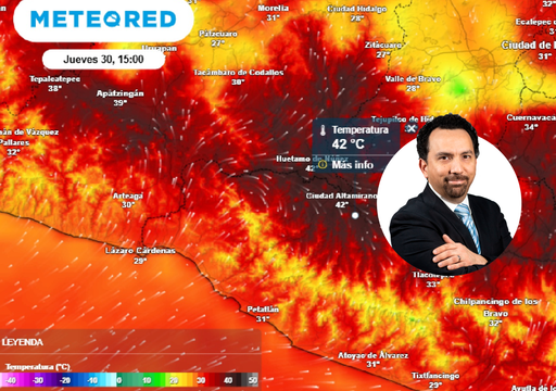 Pron&oacute;stico del tiempo, D&iacute;a del Ni&ntilde;o 2026: Ola de Calor no da tregua este 30 de abril, conoce los estados bajo alerta