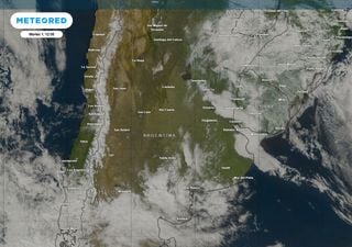 Pron&oacute;stico del tiempo en Argentina: c&oacute;mo estar&aacute; la semana en C&oacute;rdoba, Mendoza, Tucum&aacute;n, Corrientes y La Plata