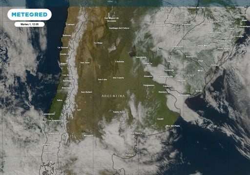 Pron&oacute;stico del tiempo en Argentina: c&oacute;mo estar&aacute; la semana en C&oacute;rdoba, Mendoza, Tucum&aacute;n, Corrientes y La Plata