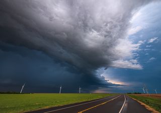 Pronóstico del tiempo en Argentina: ¡atentos a las alertas del Servicio Meteorológico Nacional!