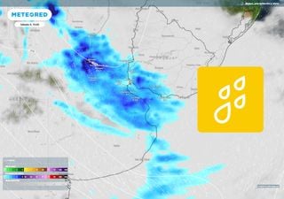 Pronóstico del tiempo en Buenos Aires: asoma el regreso de las lluvias para este día de la primera semana de junio