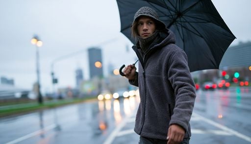 Pron&oacute;stico del tiempo en Buenos Aires: sigue el cielo gris y las lluvias aisladas, &iquest;mejora el fin de semana largo?