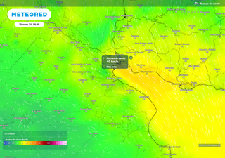 Pronóstico del tiempo en Buenos Aires: tras las tormentas, llega un fin de semana fresco antes del ascenso térmico