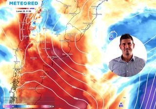 Pron&oacute;stico del tiempo en Buenos Aires: tras varios d&iacute;as de fr&iacute;o, asoman lluvias y tormentas a partir de este d&iacute;a