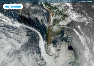 Pronóstico del tiempo en Chile: revisa lo más destacado para el comienzo de semana