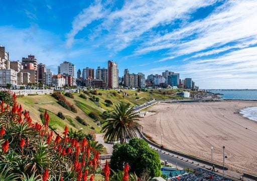 Pron&oacute;stico del tiempo en Mar del Plata y la Costa Atl&aacute;ntica: cu&aacute;ndo vuelve el sol durante el fin de semana largo