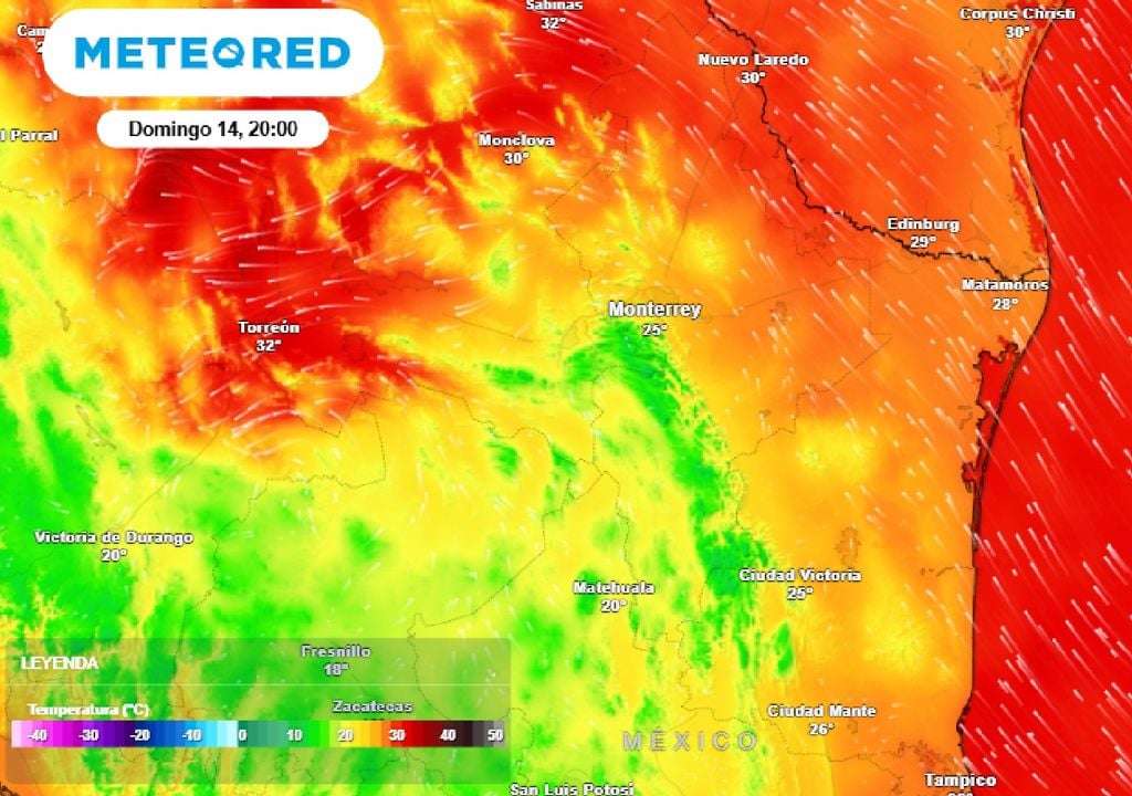 A la hora del inicio del partido se espera que la temperatura alcance 25 °C. A la hora del inicio del partido se espera que la temperatura alcance 25 °C.