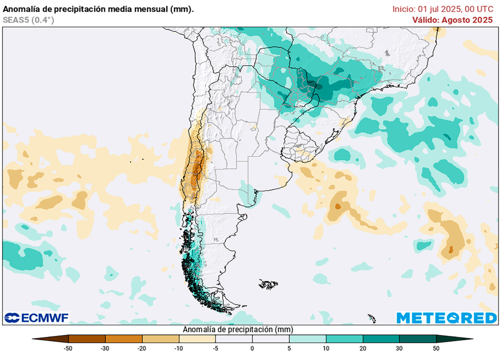 Agosto, Clima, Tiempo, Pronostico, Tendencia, Argentina, Agricultura, Ganaderia, Agro