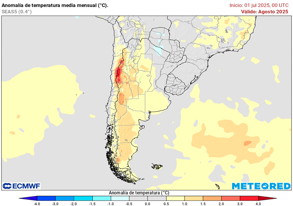 Agosto, Clima, Tiempo, Pronostico, Tendencia, Argentina, Agricultura, Ganaderia, Agro