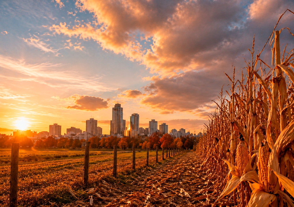 Las anomalías de lluvia del ECMWF dan señales claras en el norte pero una situación difusa para la zona central del país