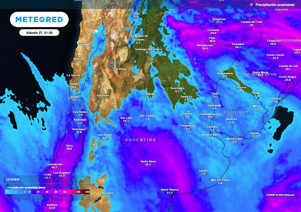 Lluvia, Tormenta, Frío, Heladas, Buenos Aires, Córdoba, Argentina, Pronóstico, Clima, Tiempo