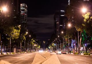 Pronóstico del tiempo para fin de año en CDMX