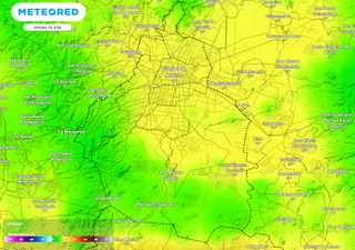 El tiempo para la CDMX este fin de semana: temperatura fresca a cálida, rachas de hasta 50 km/h y sin lluvia