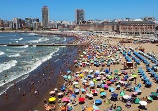 El pronóstico del tiempo para los principales destinos turísticos de Argentina