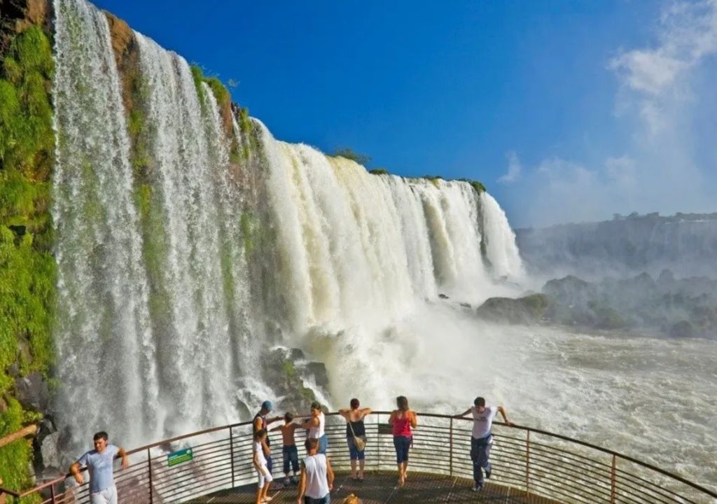 Cataratas del Iguazú